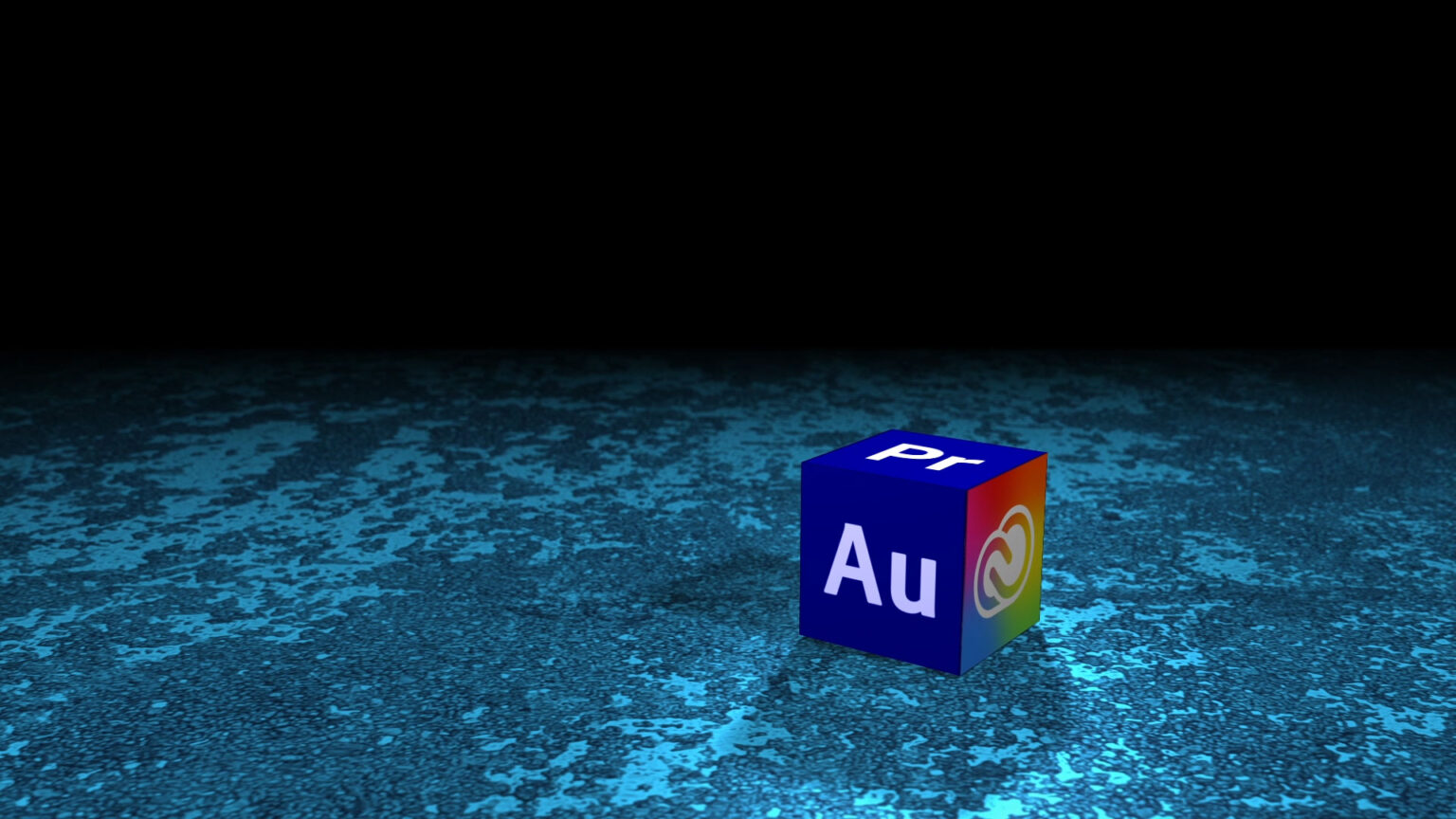 3D-terning som spretter og ruller