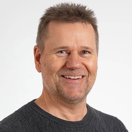Jarle Leirpoll - portrett
